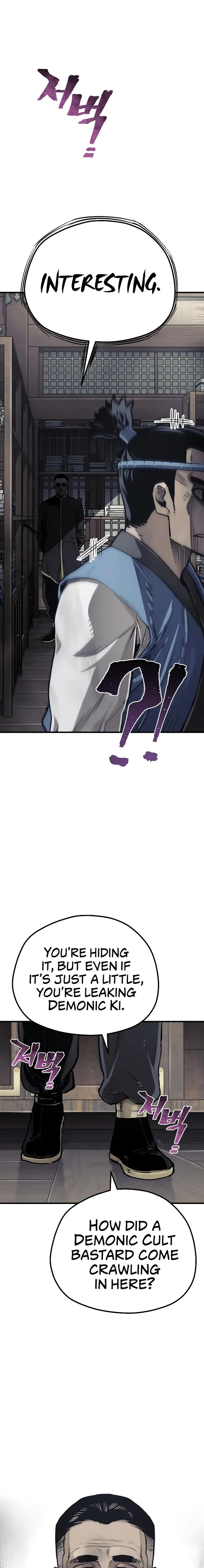 Murim RPG Simulation chapter 75 page 43