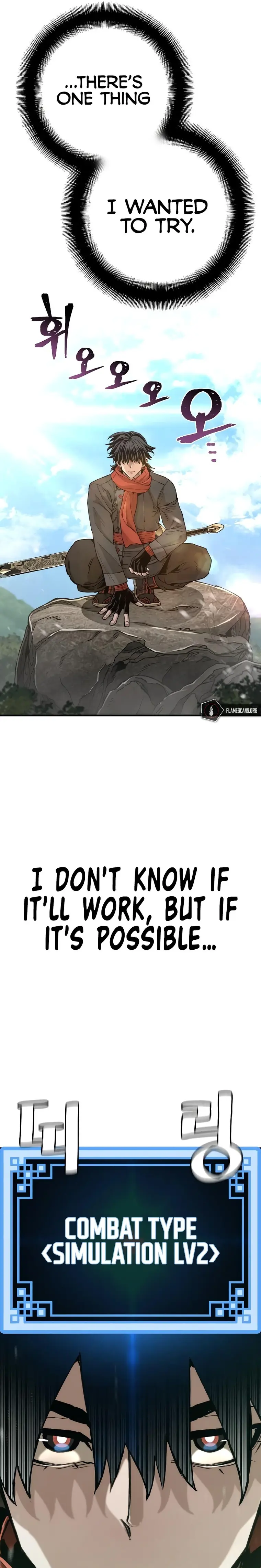 Murim RPG Simulation chapter 75 page 9