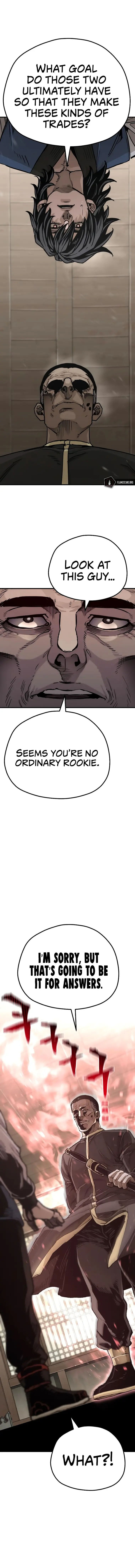 Murim RPG Simulation chapter 76 page 11