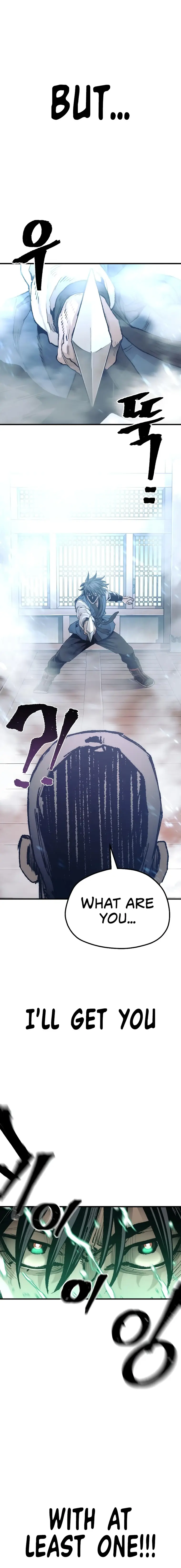 Murim RPG Simulation chapter 76 page 16