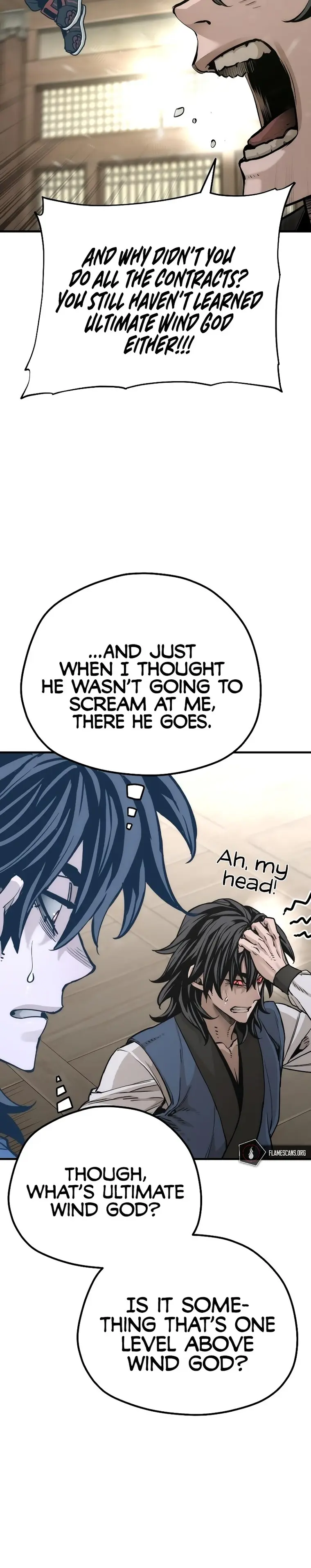 Murim RPG Simulation chapter 77 page 10