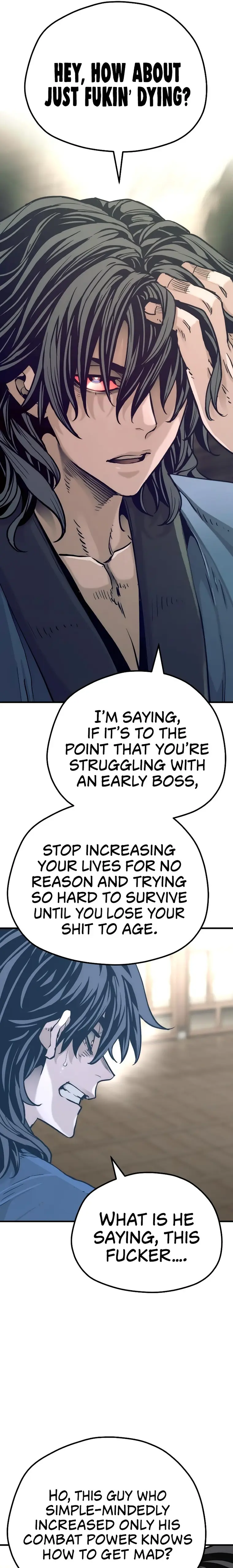 Murim RPG Simulation chapter 77 page 11