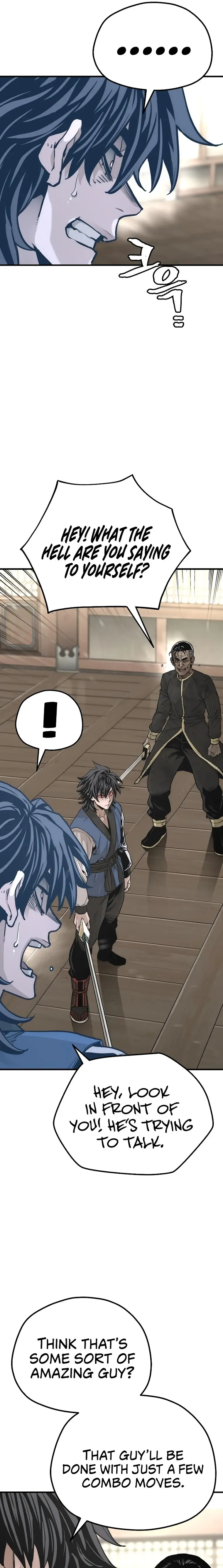 Murim RPG Simulation chapter 77 page 13