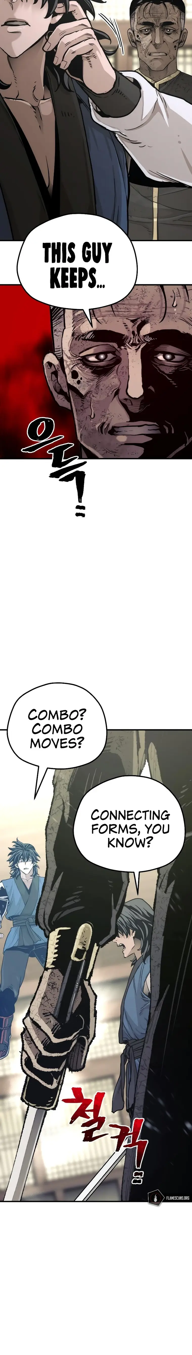 Murim RPG Simulation chapter 77 page 14