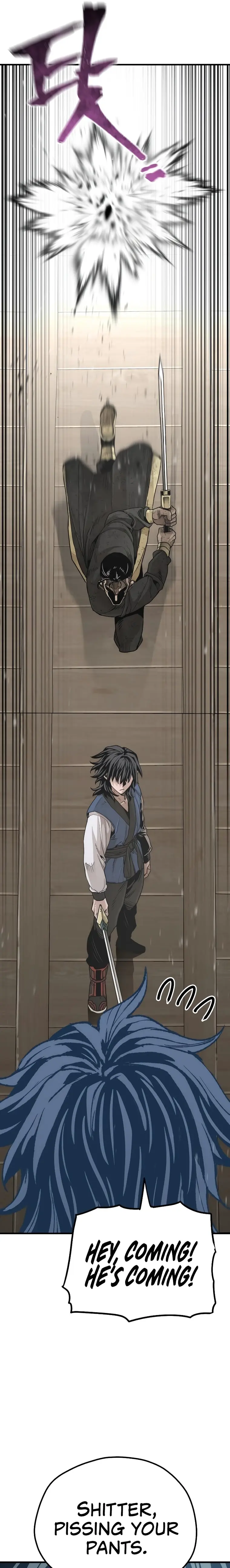 Murim RPG Simulation chapter 77 page 15