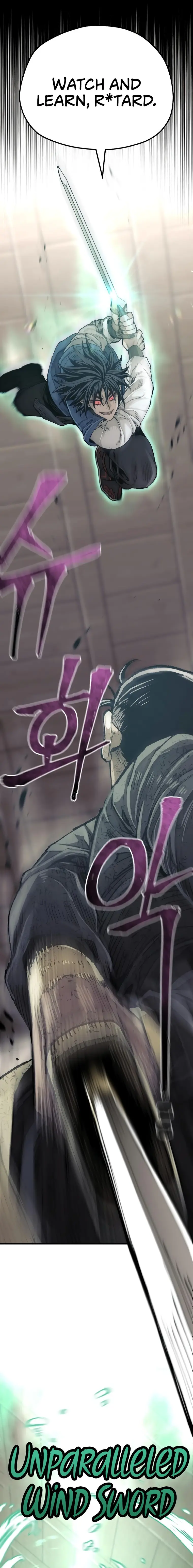 Murim RPG Simulation chapter 77 page 17