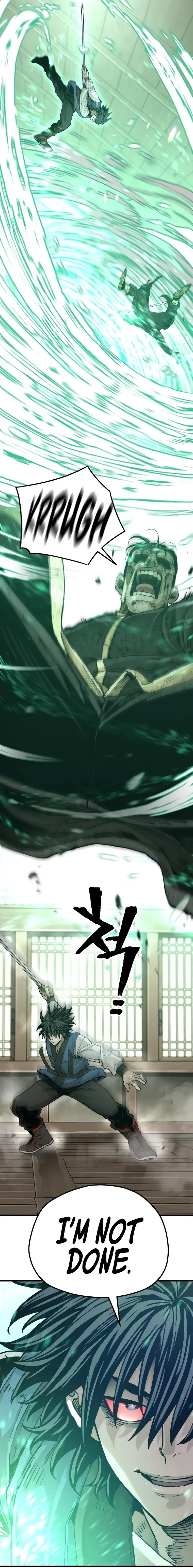 Murim RPG Simulation chapter 77 page 18