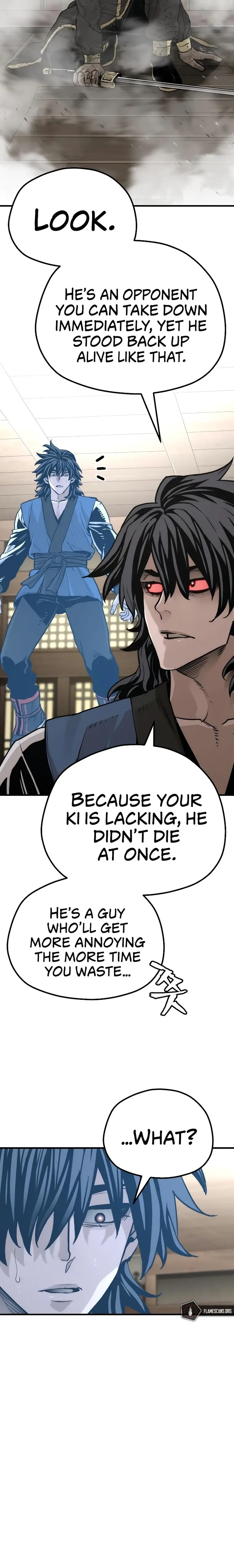 Murim RPG Simulation chapter 77 page 24