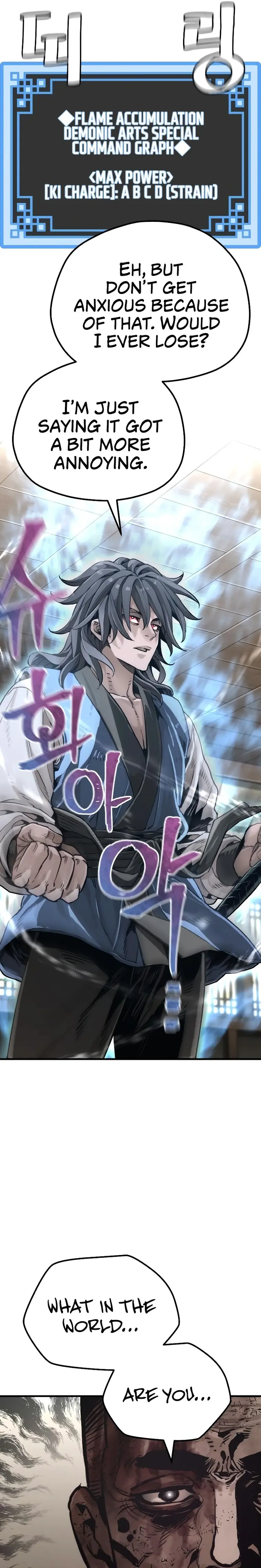 Murim RPG Simulation chapter 77 page 25