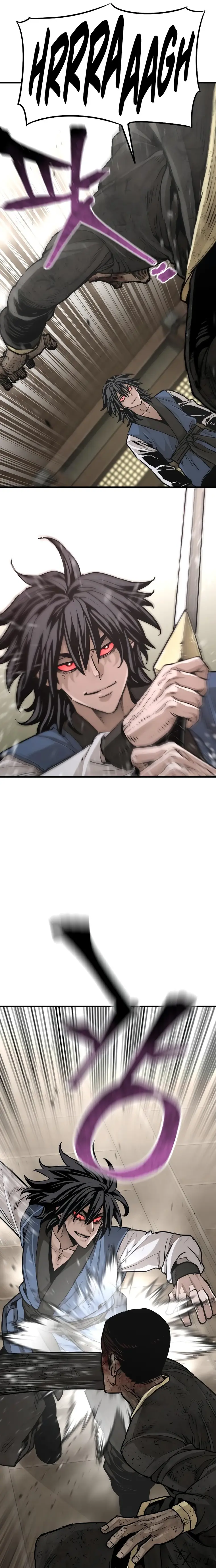 Murim RPG Simulation chapter 77 page 27