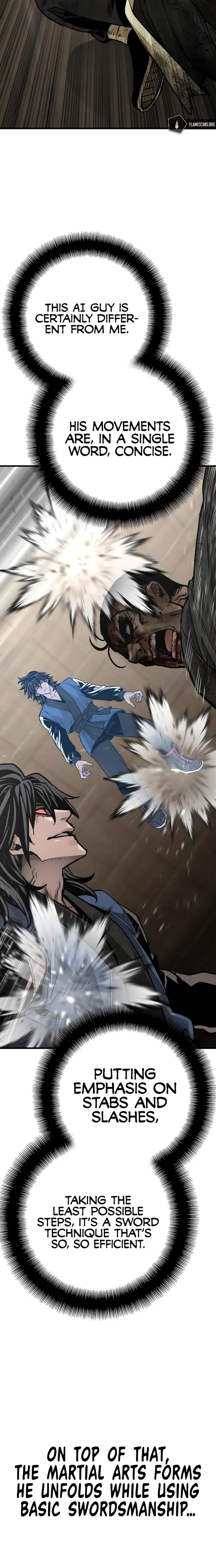 Murim RPG Simulation chapter 77 page 28