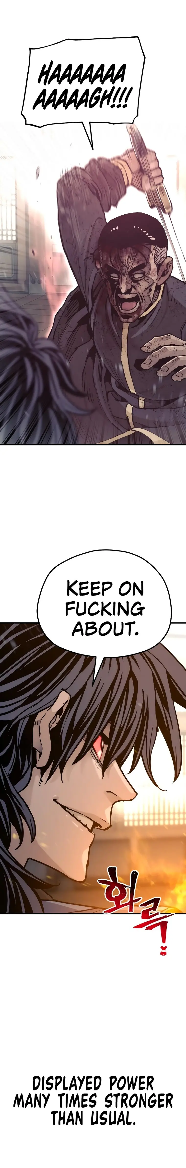 Murim RPG Simulation chapter 77 page 29