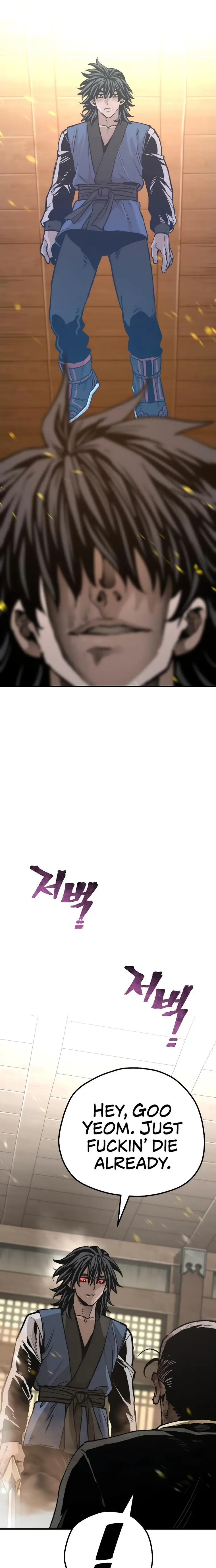 Murim RPG Simulation chapter 77 page 31