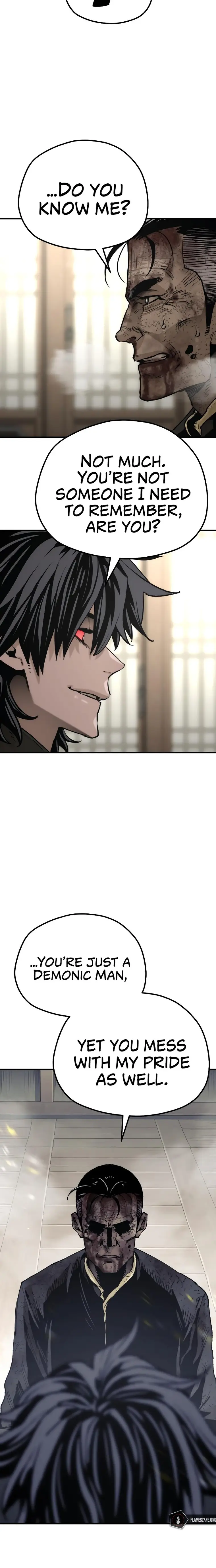 Murim RPG Simulation chapter 77 page 32