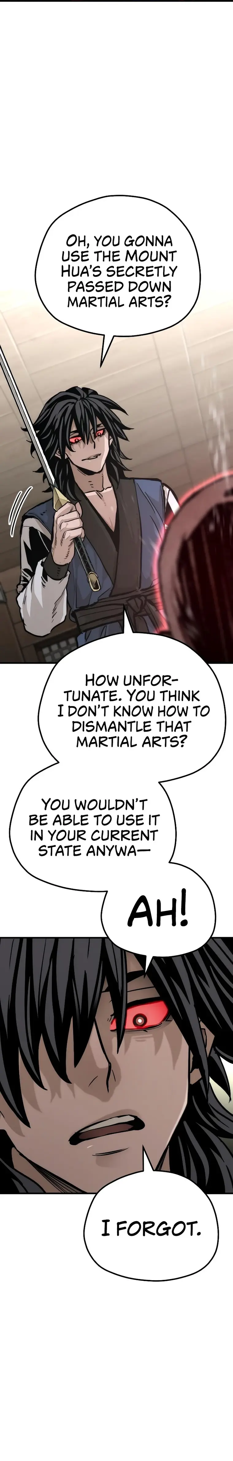 Murim RPG Simulation chapter 77 page 34