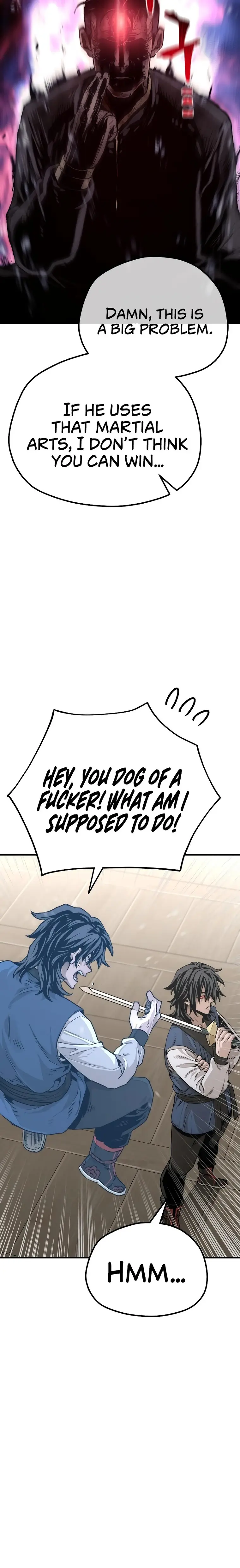 Murim RPG Simulation chapter 77 page 36