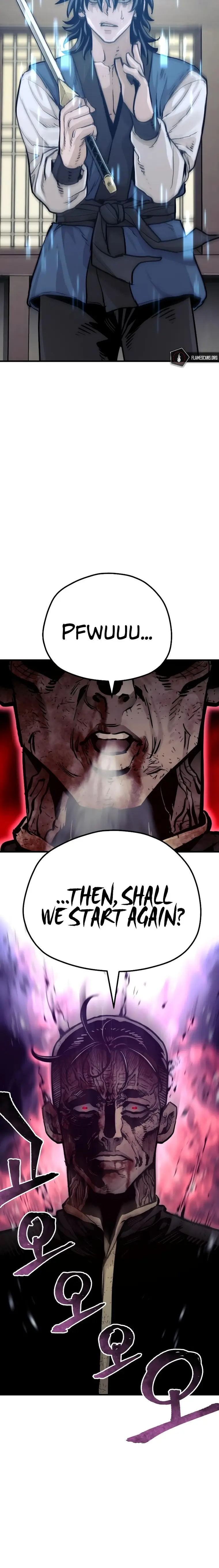 Murim RPG Simulation chapter 77 page 38