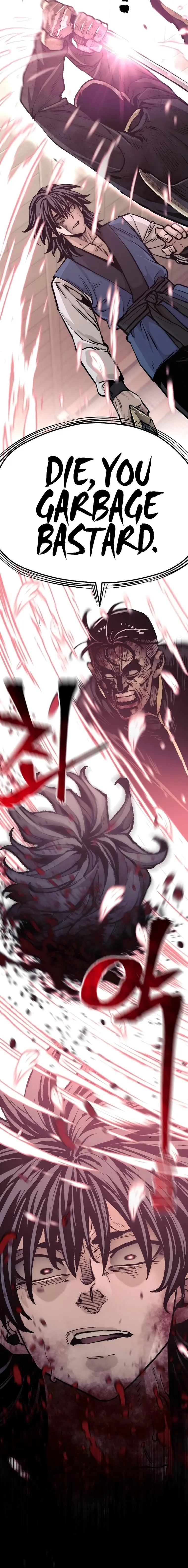 Murim RPG Simulation chapter 77 page 40