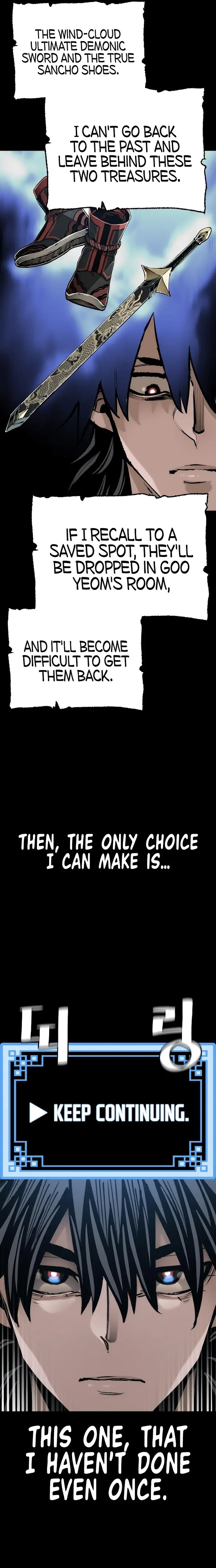 Murim RPG Simulation chapter 77 page 43