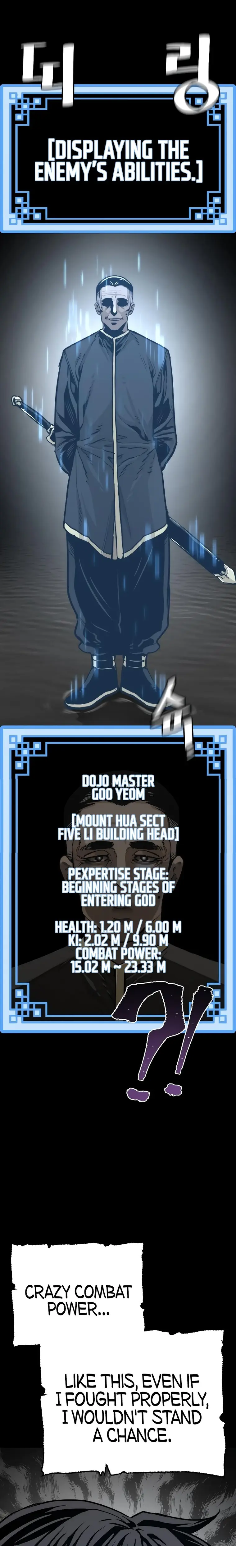 Murim RPG Simulation chapter 77 page 45