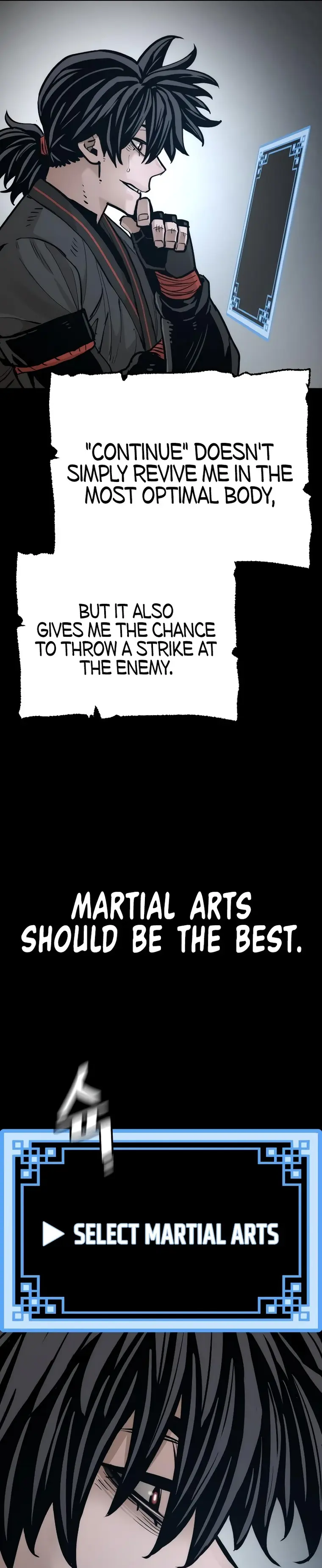 Murim RPG Simulation chapter 77 page 47