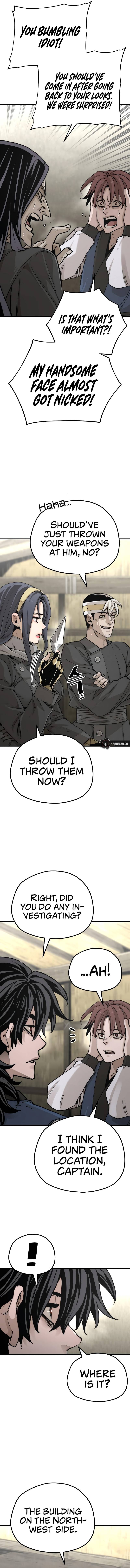 Murim RPG Simulation chapter 78 page 13