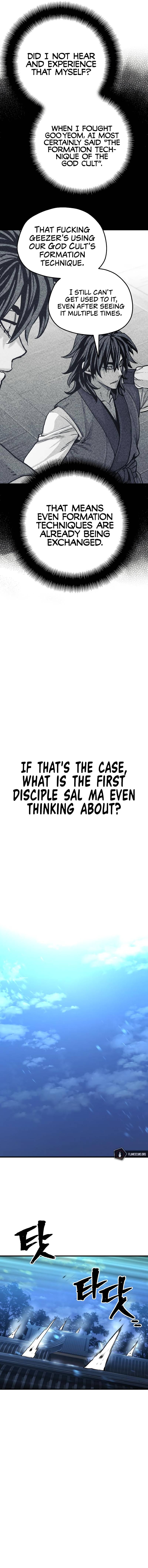 Murim RPG Simulation chapter 78 page 19