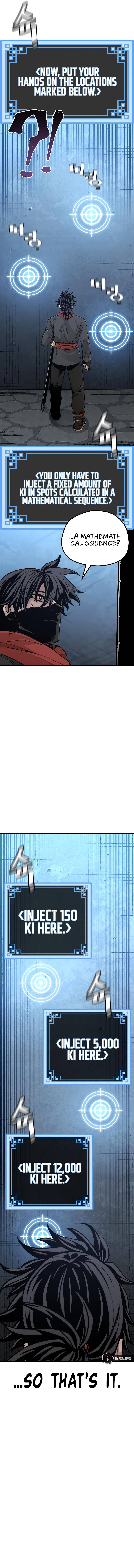 Murim RPG Simulation chapter 78 page 28