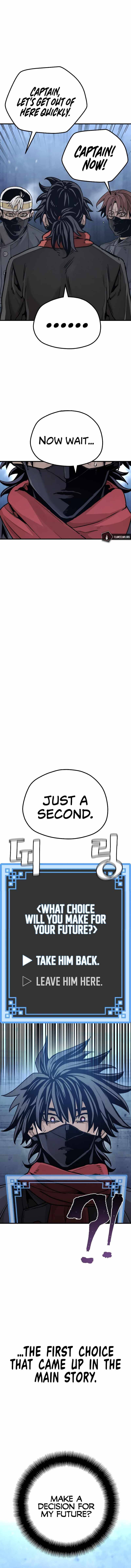 Murim RPG Simulation chapter 79 page 7