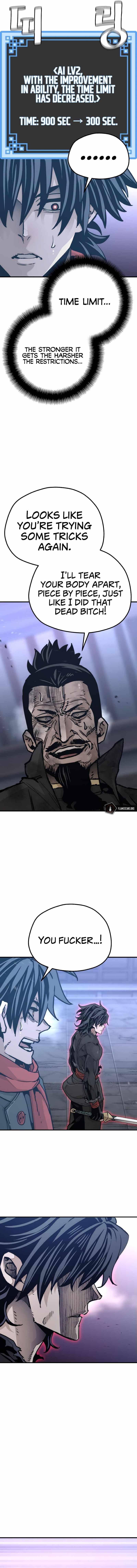 Murim RPG Simulation chapter 80 page 20