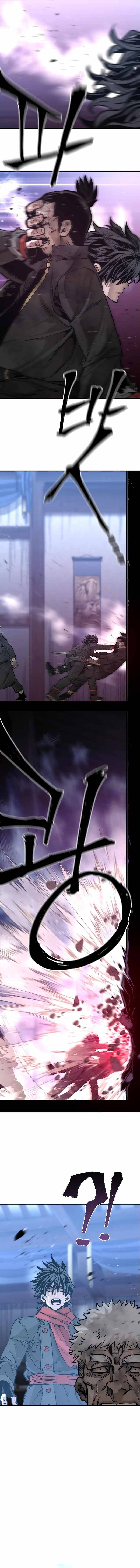 Murim RPG Simulation chapter 80 page 21