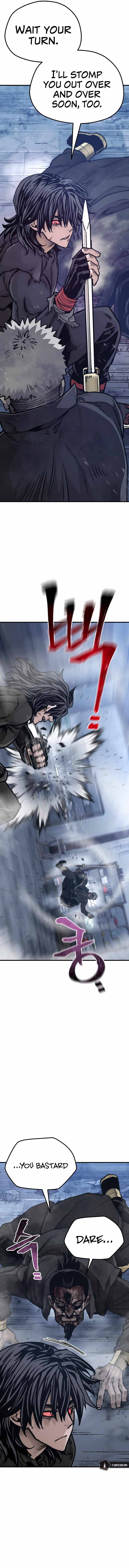 Murim RPG Simulation chapter 80 page 24