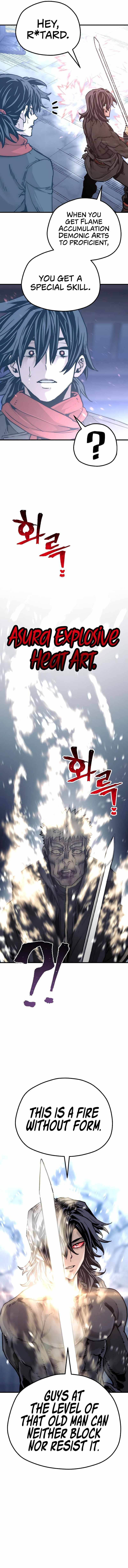 Murim RPG Simulation chapter 80 page 27