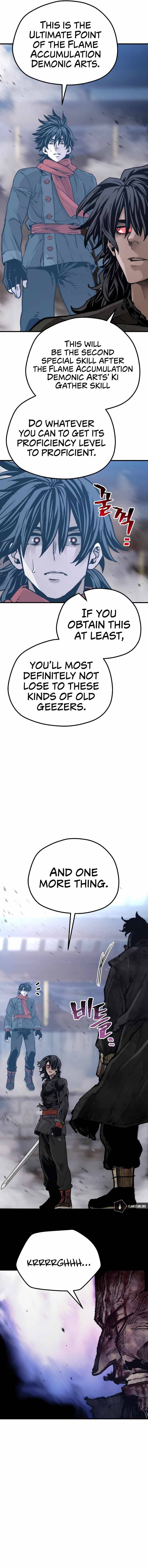 Murim RPG Simulation chapter 80 page 29