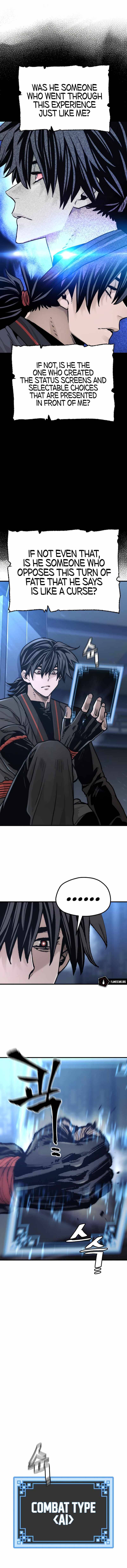 Murim RPG Simulation chapter 81 page 17