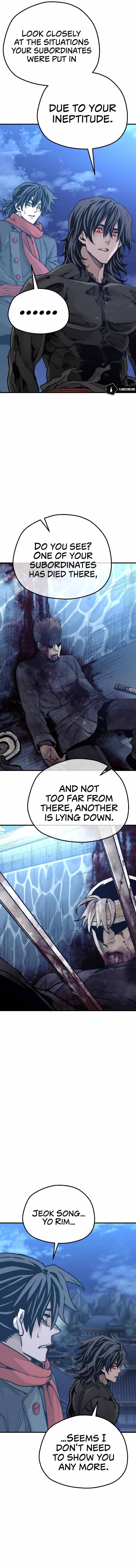 Murim RPG Simulation chapter 81 page 9