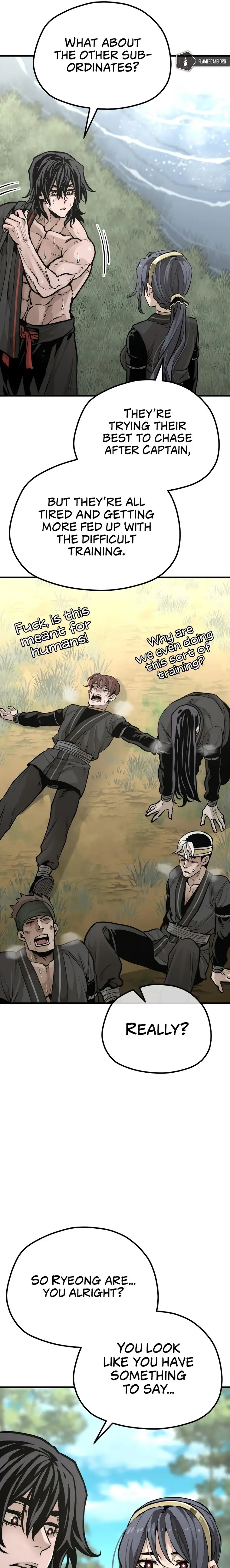 Murim RPG Simulation chapter 82 page 13