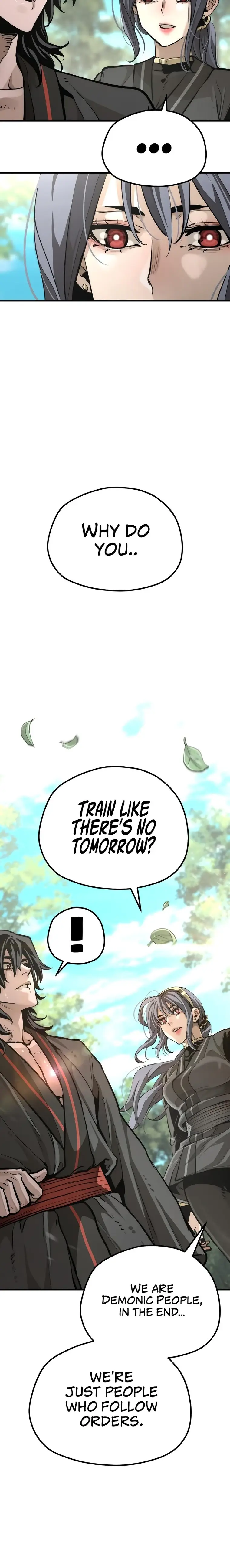 Murim RPG Simulation chapter 82 page 14