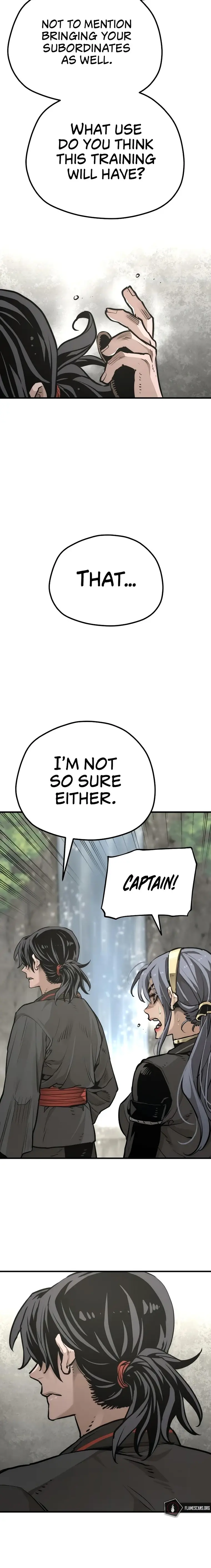 Murim RPG Simulation chapter 82 page 16