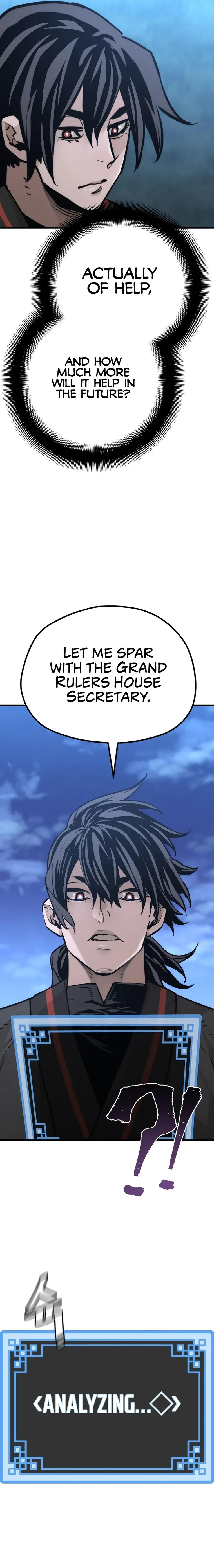 Murim RPG Simulation chapter 82 page 25