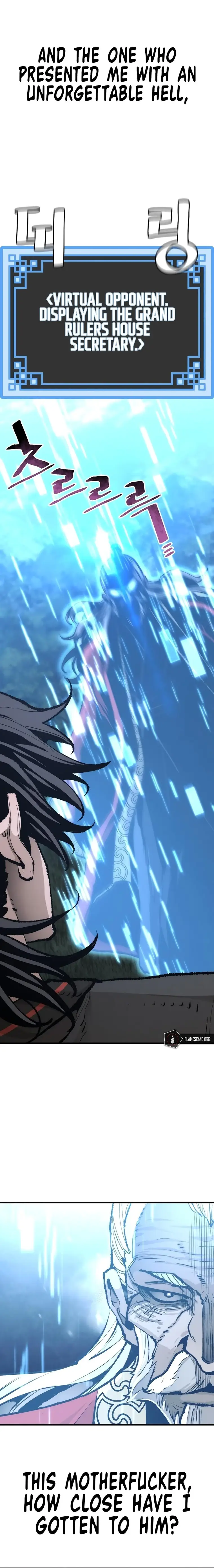 Murim RPG Simulation chapter 82 page 26