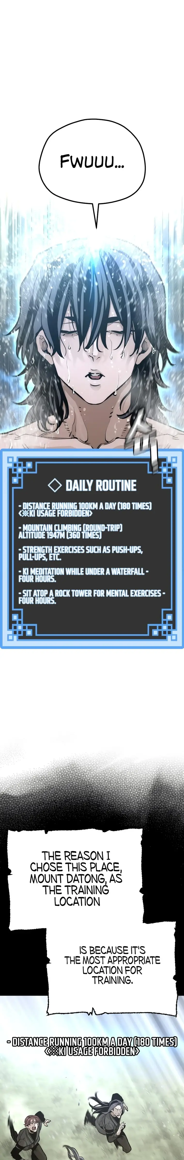 Murim RPG Simulation chapter 82 page 3