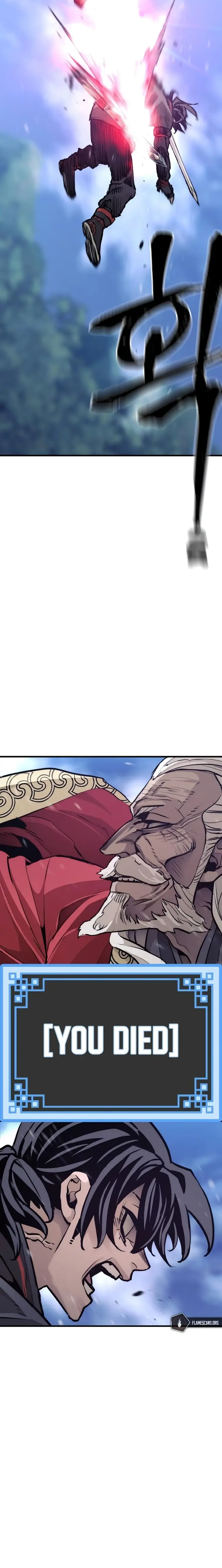 Murim RPG Simulation chapter 82 page 36