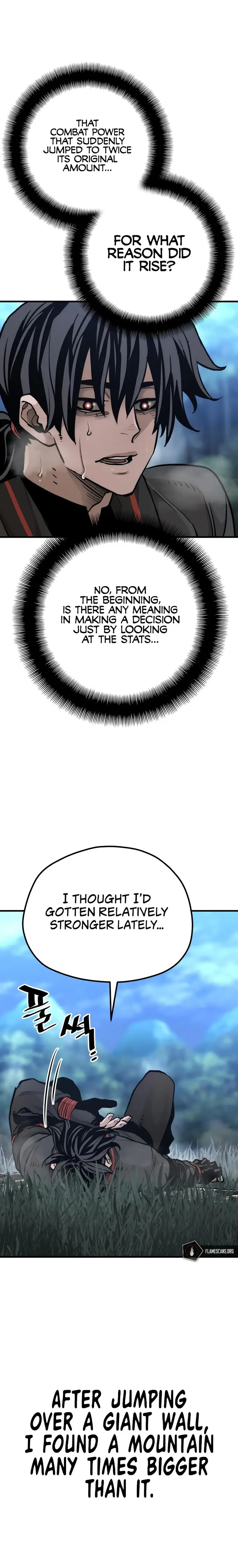 Murim RPG Simulation chapter 82 page 38