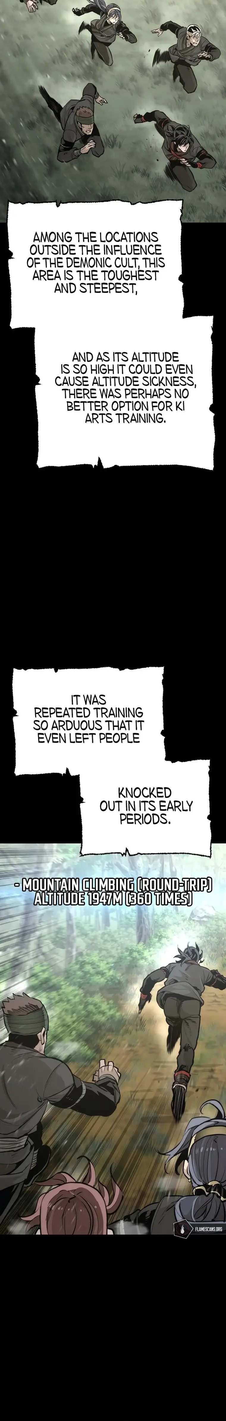 Murim RPG Simulation chapter 82 page 4