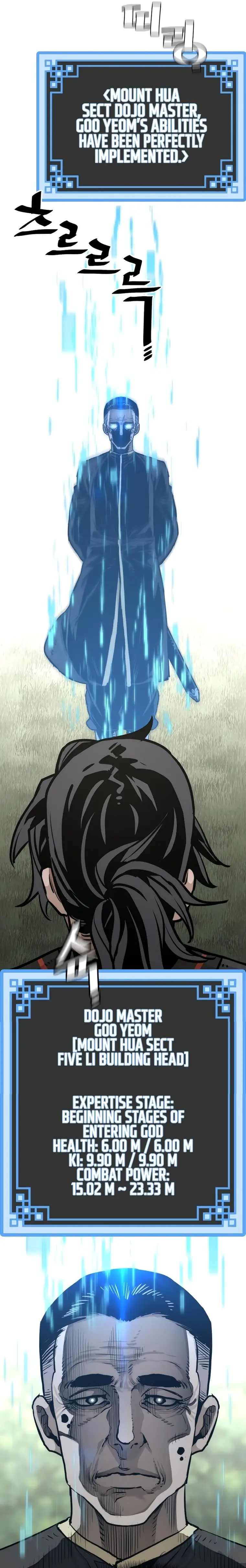 Murim RPG Simulation chapter 82 page 43