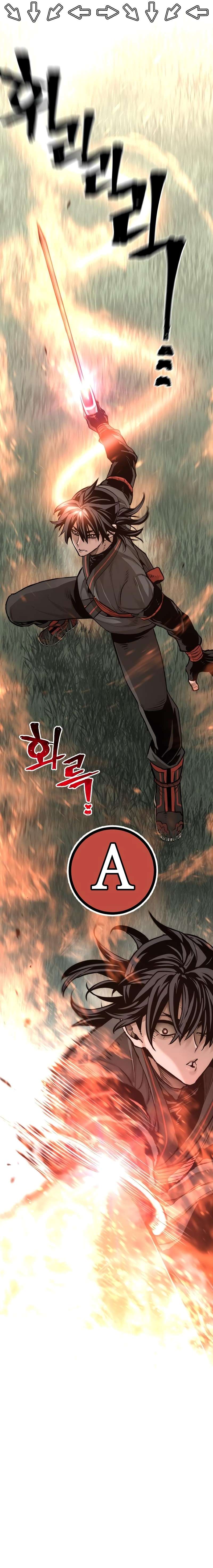 Murim RPG Simulation chapter 83 page 12