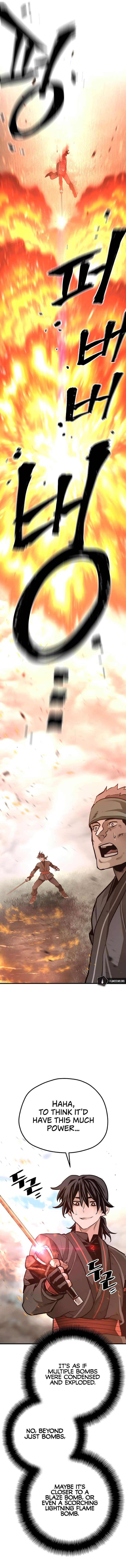 Murim RPG Simulation chapter 83 page 13