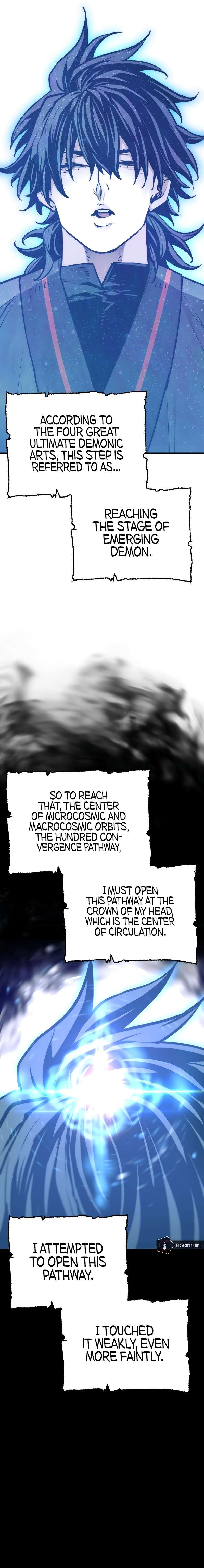 Murim RPG Simulation chapter 83 page 23