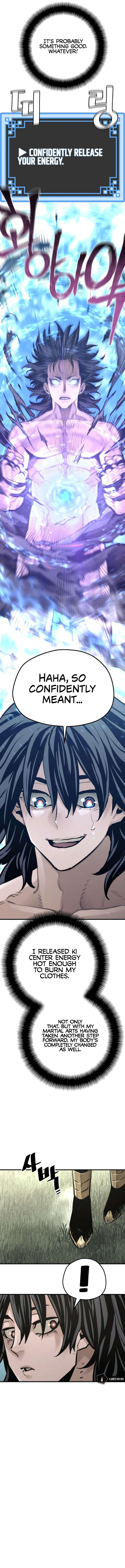 Murim RPG Simulation chapter 83 page 26